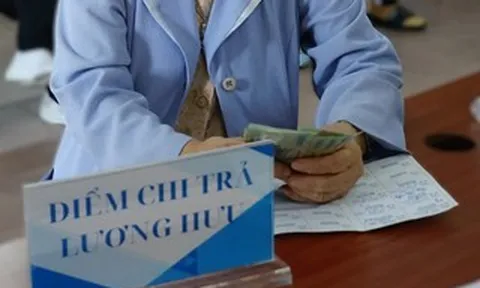 Rà soát ủy quyền nhận lương hưu để tránh gián đoạn chi trả