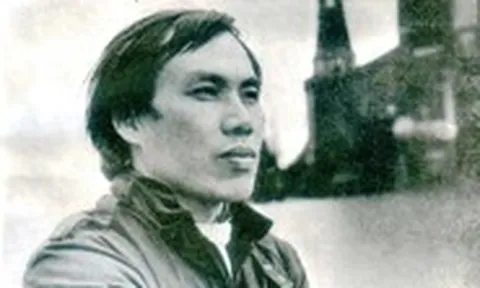 Lưu Quang Vũ vào ‘Những ngày văn học châu Âu’