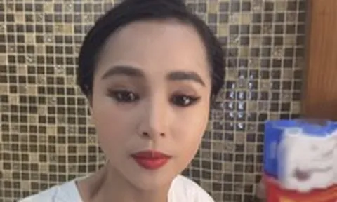 Vụ diễn viên Bích Trâm: Đề nghị mạnh tay làm sạch không gian mạng