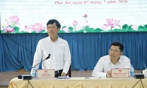 Chủ tịch HĐND TPHCM chỉ đạo gỡ vướng 6 khu đô thị quy mô lớn