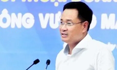 Bí thư Thành ủy Đà Nẵng Lê Ngọc Quang: 'Doanh nghiệp là đối tác, không phải đối tượng quản lý'