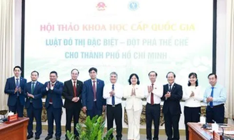 Mở ra dư địa phát triển mới cho TPHCM