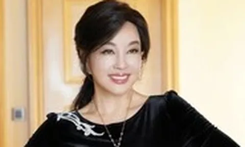Lưu Hiểu Khánh dính bê bối sống chung trợ lý suốt 6 năm dù chưa ly hôn