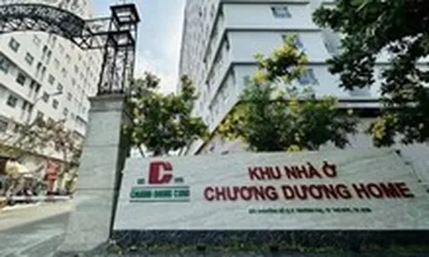 Cư dân chung cư ở TP.HCM bất an khi trộm cắt sạch cáp đồng chống sét