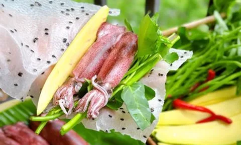 Mực luộc bao nhiêu phút để giòn sần sật, không bị teo nhỏ?