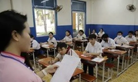 Môn tin học, công nghệ hút mạnh thí sinh thi tốt nghiệp THPT 2026