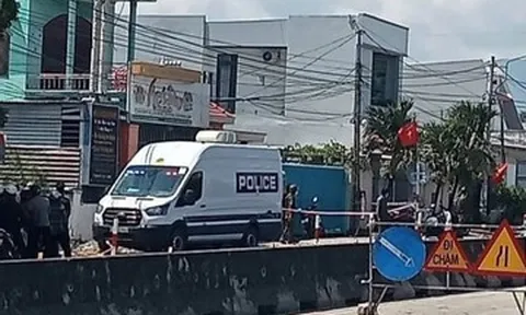 Nữ chủ nhà tử vong bất thường cùng người đàn ông lạ ở Khánh Hòa