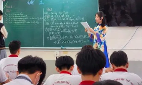 Hà Nội bãi bỏ quyết định về dạy thêm, học thêm sau đề nghị của Bộ Tư pháp