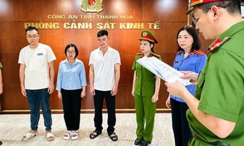 Thanh Hóa: Khởi tố vụ xả gần 6 triệu kg chất thải ở trang trại lợn NewHope