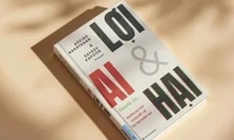 'AI - lợi và hại': Những sự thật chưa biết về trí tuệ nhân tạo