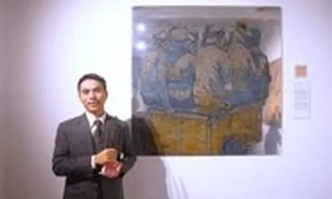 UOB Painting of the Year 2026 định nghĩa lại ‘Nghệ sĩ thành danh’