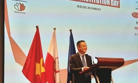 TPHCM coi trọng việc mở rộng hợp tác với Ba Lan