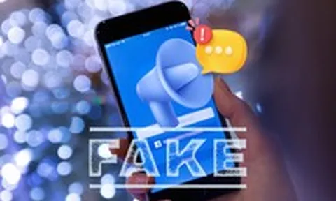 Cảnh báo nhiều tài khoản, fanpage giả mạo Ủy ban Kiểm tra Trung ương