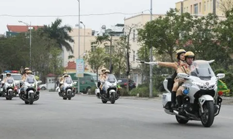 Hà Nội phân luồng, cấm phương tiện tại nhiều tuyến đường trong 3 ngày