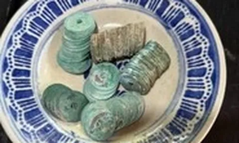 Những đồng xu cổ lưu giữ 'hơi thở' văn hóa, lịch sử Việt Nam
