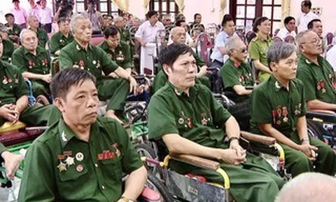 Đề xuất tăng mức chuẩn trợ cấp người có công lên hơn 3 triệu đồng từ ngày 1-7