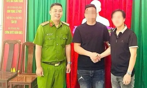 Thanh niên 27 tuổi chuyển 1 tỷ đồng cho người lạ