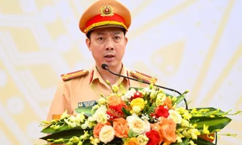 Phường xử lý vi phạm nhiều nhất cả nước ra mắt mô hình an toàn giao thông