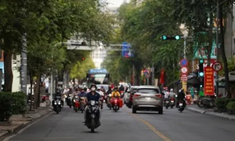 TPHCM điều chỉnh giao thông phục vụ giải chạy đêm, người dân lưu ý