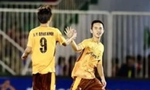 Khai mạc Festival bóng đá quốc tế, U14 Hoàng Anh Gia Lai thắng đội Nhật Bản