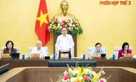 Chủ tịch Quốc hội: Đánh giá thực chất việc giải quyết những kiến nghị của cử tri