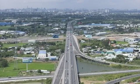 Tây Ninh chạy đua bàn giao mặt bằng dự án đường Vành đai 4 TPHCM