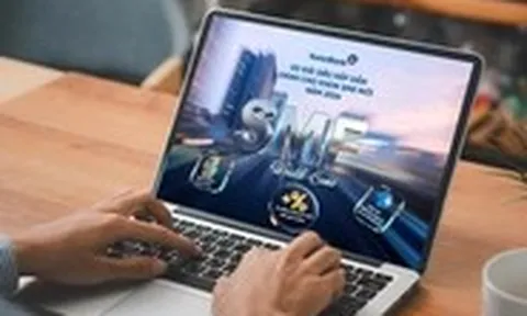 VietinBank tung ưu đãi 'kép' cho doanh nghiệp SME mới