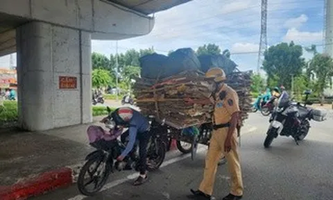 Lỗi vi phạm giao thông nào được đề xuất bỏ tịch thu, tạm giữ xe