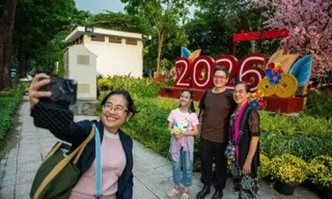 TPHCM: Thêm nhiều phường, xã tận dụng đất trống làm công viên