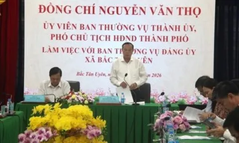 TPHCM: Bắc Tân Uyên rà soát xử lý hàng loạt trụ sở dôi dư sau sắp xếp