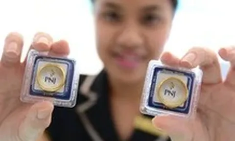 Giá vàng, bạc biến động mạnh