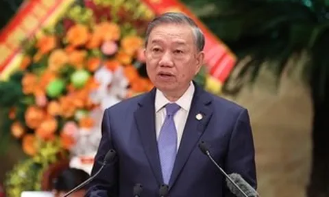 Tổng Bí thư, Chủ tịch nước Tô Lâm: Mặt trận Tổ quốc phải là nơi hội tụ lòng dân, kết nối sức dân