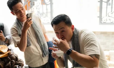 Bên trong nhà hàng Việt một sao Michelin đầu tiên ở Mỹ