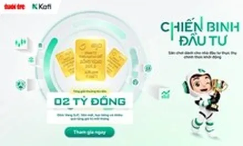 Chiến Binh Đầu Tư tuần 5: Lộ diện top 10 nhà đầu tư giao dịch mạnh nhất