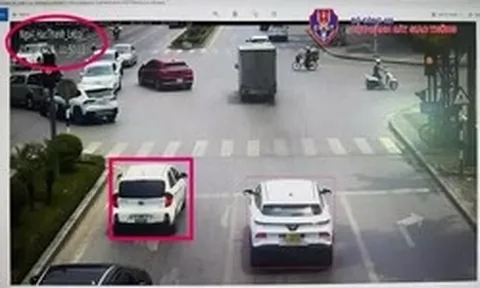 Tranh luận về việc 'báo lỗi sai': Cục CSGT chính thức lên tiếng