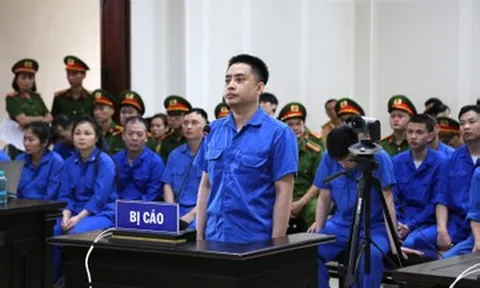 Bùi Đình Khánh khai về thời điểm cầm súng AK chống trả khi thấy đồng bọn bị bắt