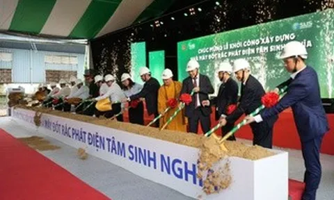 TPHCM: Cải tạo, xử lý các bãi chôn lấp rác đã đóng bãi