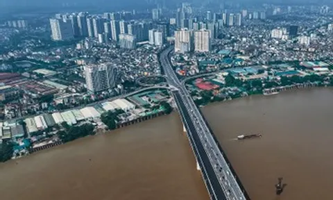 Siêu dự án trục đại lộ sông Hồng: Cuộc tái thiết lớn nhất của Hà Nội hiện đại