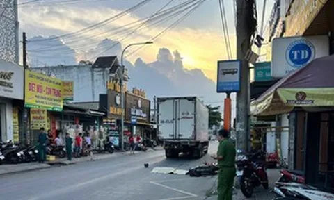 Tai nạn nghiêm trọng ở phường Tân Thới Hiệp, TPHCM