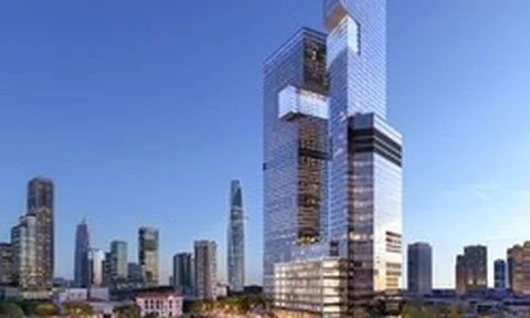 Dự án đình đám ở tứ giác Bến Thành có diễn biến mới