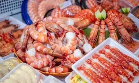 Thuế chống bán phá giá tôm sang Mỹ: 132 doanh nghiệp gánh mức 'kịch khung' hơn 25%, Sao Ta và STAPIMEX chịu thuế bao nhiêu?