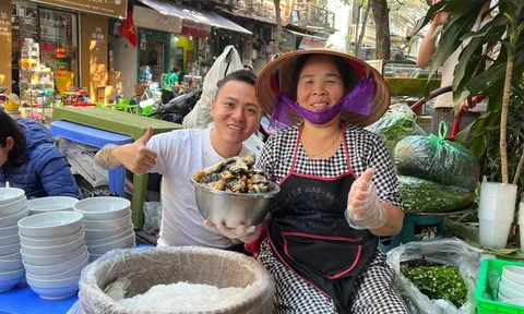 Màn lau đũa bằng quất của người đàn ông Trung Quốc gây 'sốt' mạng