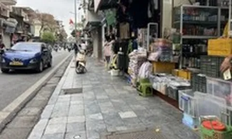 Hà Nội tính cho thuê vỉa hè, mở đường phát triển kinh tế đêm