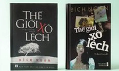 Thế giới xô lệch của nhà văn Bích Ngân sẽ xuất bản ở Trung Quốc năm 2027