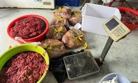 Xử thật nghiêm để dân an tâm đi chợ!