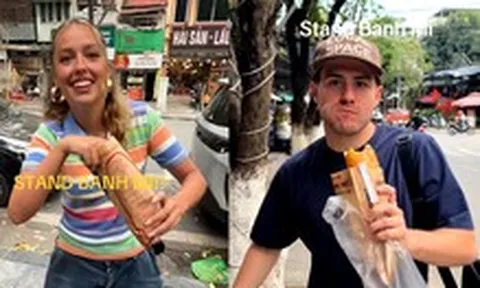 Khi Tây biến 'Stand by me' thành trend 'Stand banh mi' gây sốt TikTok