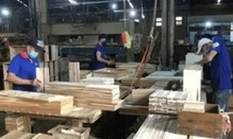 Đồ gỗ xuất khẩu của Việt Nam 'bùng nổ' ở thị trường Trung Quốc