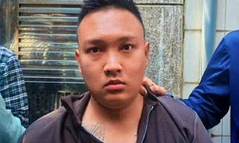 Bắt Chiêu Văn Minh sinh năm 2000
