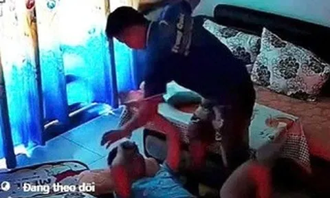 Vụ bé trai bị đánh ở Dĩ An: Cha dượng thường say xỉn, nhiều lần hành hung hai mẹ con