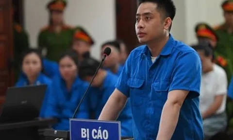 Bùi Đình Khánh cùng 3 đồng phạm bị tuyên án tử hình
